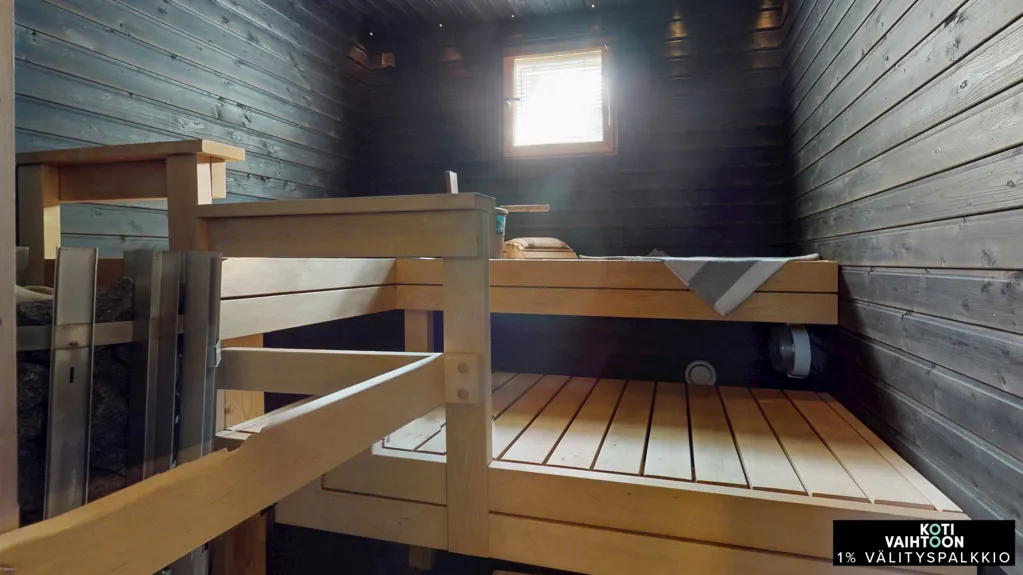 Toad - Architect-Designed House with Sauna in Tuusula