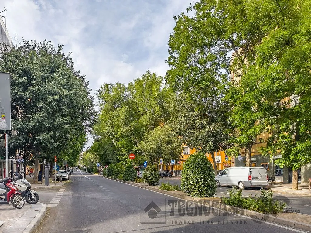 Apartment with Ascender in Arganzuela, Madrid