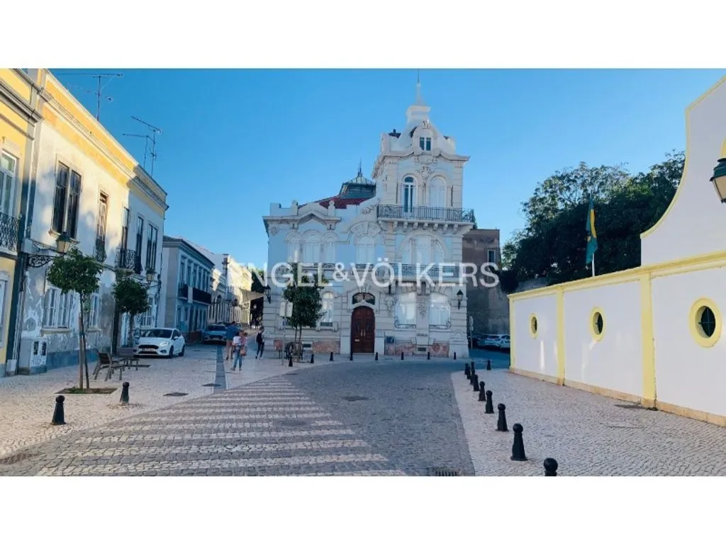 Välivaade - Luxury Villa with Terrace in Faro