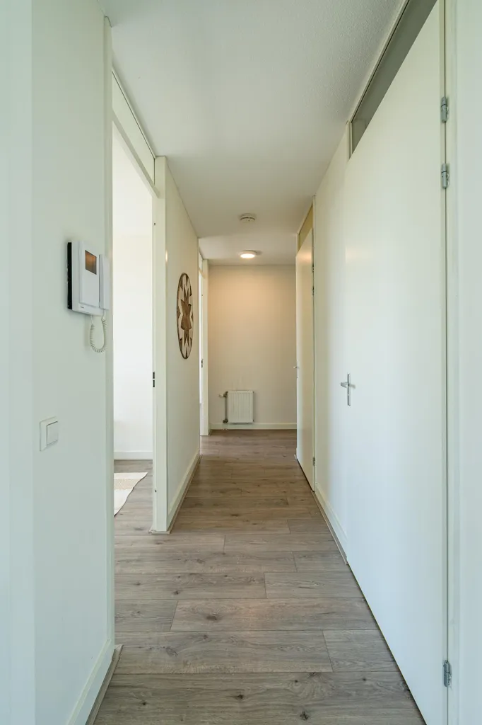 Esik - Penthouse with Panoramic View in Amsterdam