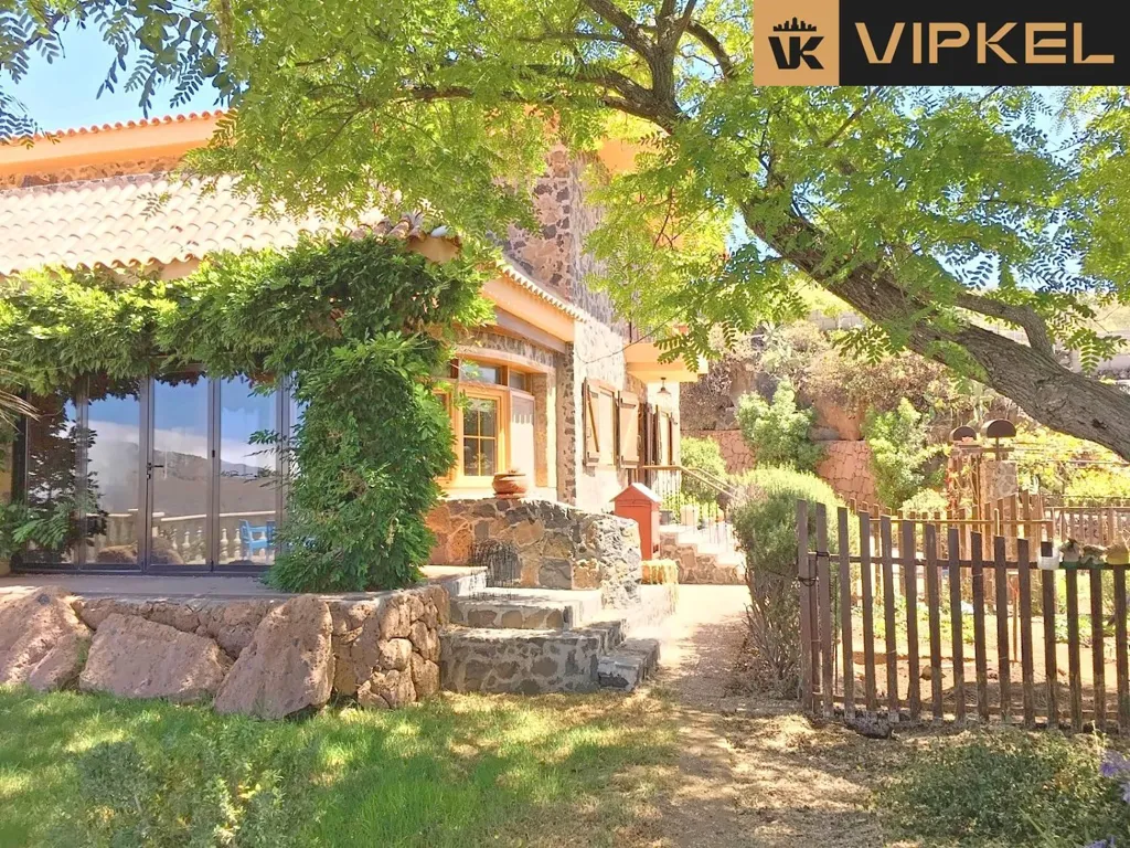 Esterno - Chalet with Panoramic Views in Arona