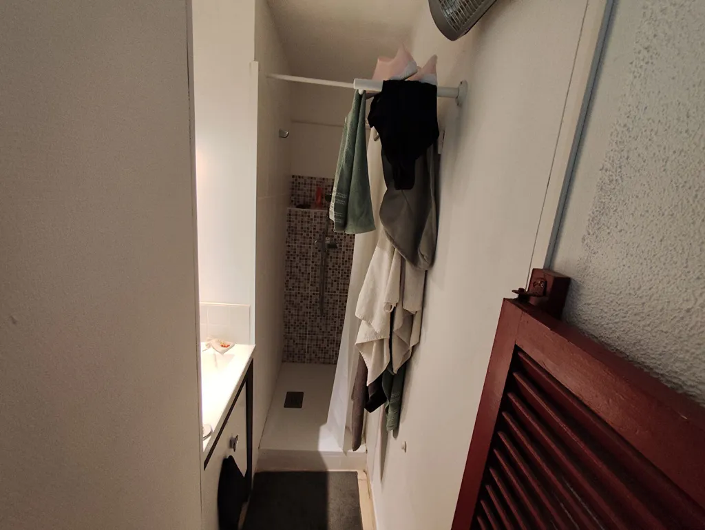Pesuköök - Studio with Central Location in Aix-en-Provence
