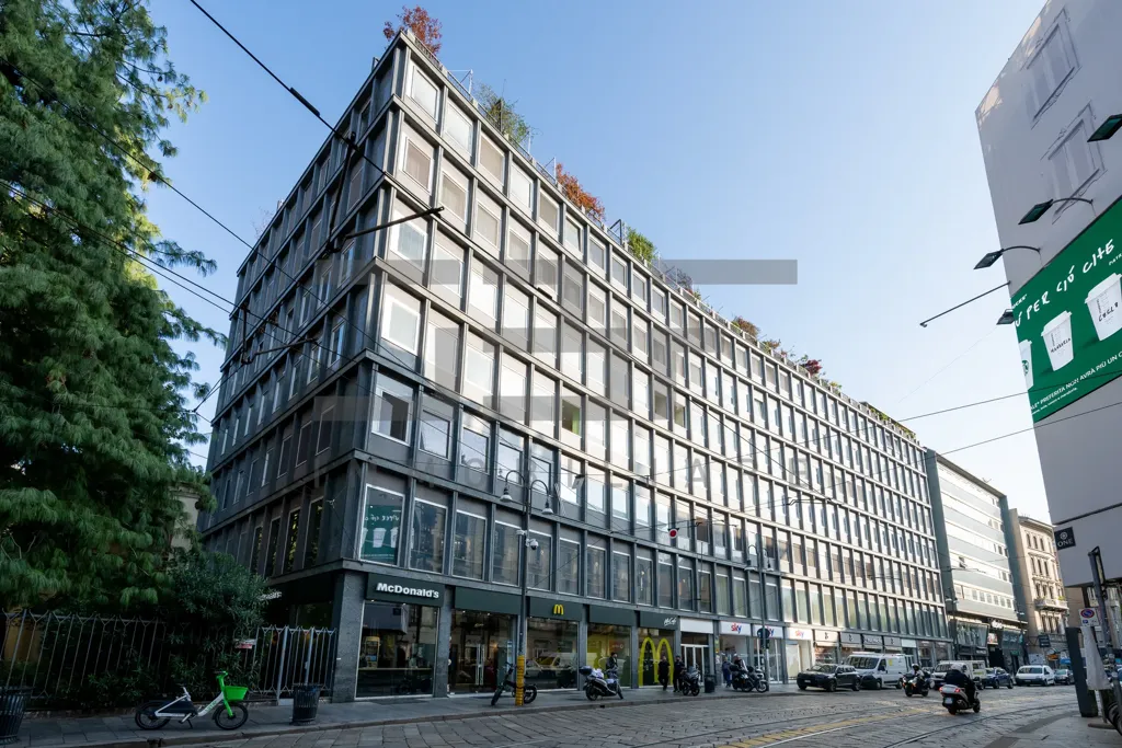 Extérieur - Two-Bedroom Apartment with Panoramic View in Milan