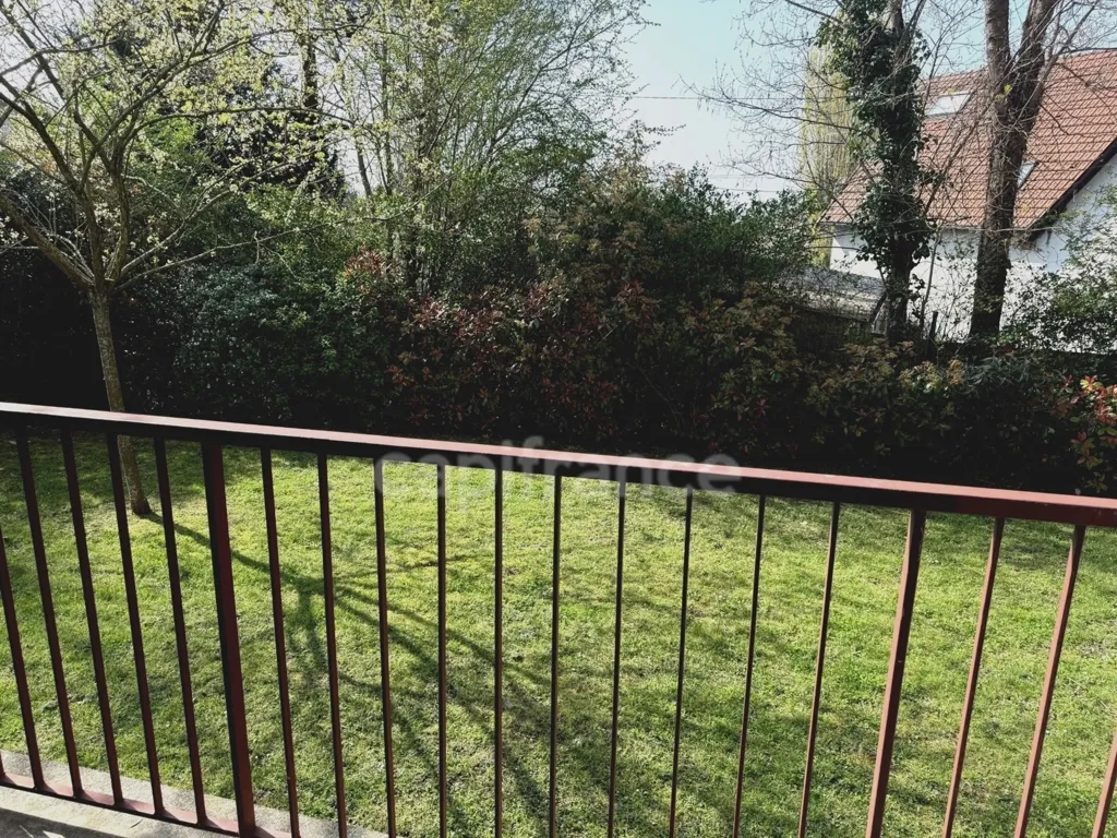Jardin - Appartement F4 Lumineux avec Parking à Montmorency