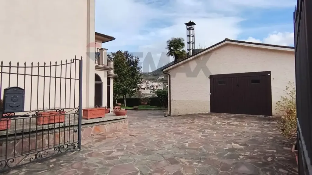 Esterno - Rustic Villa with Garden in Monticelli, Esperia