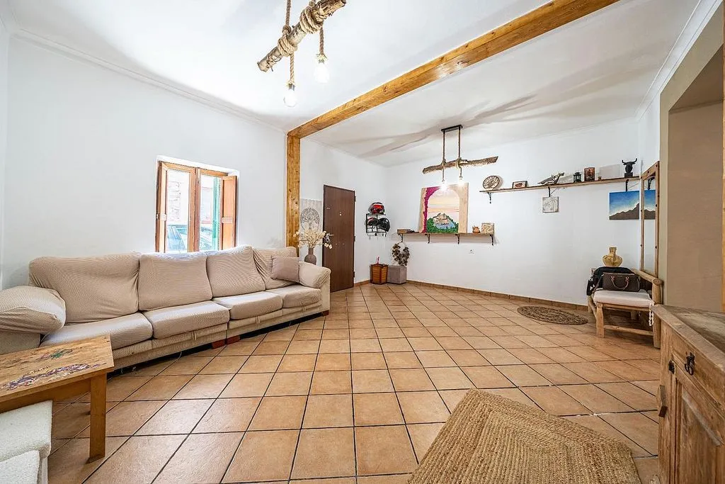 Séjour - Chalet with Terrace in Petra