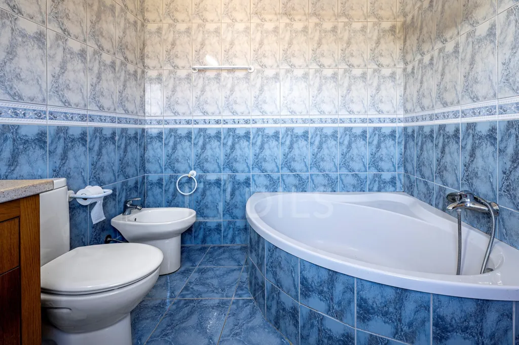 Salles de bain - House with River Views in Alcácer do Sal