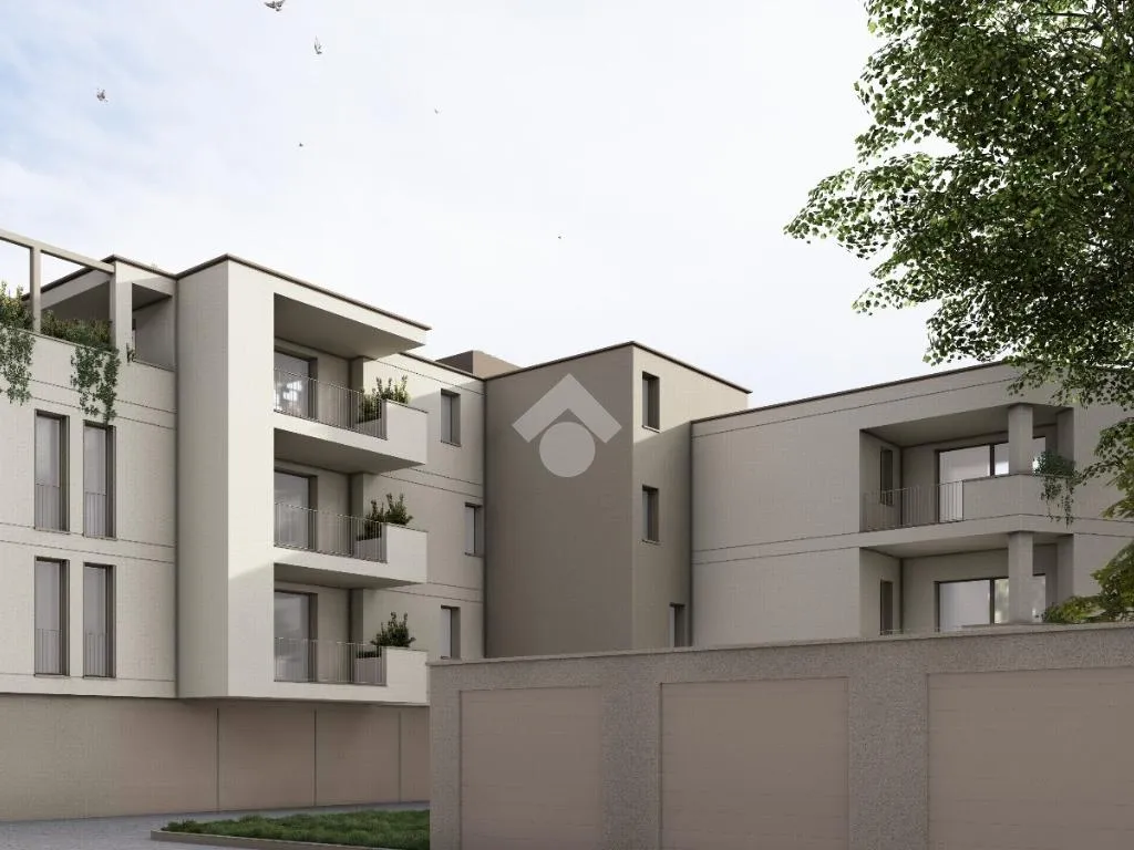 Newly Constructed 2-Bedroom in Sorbolo