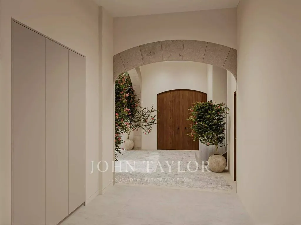Esik - Heritage Duplex with City View in Palma de Mallorca