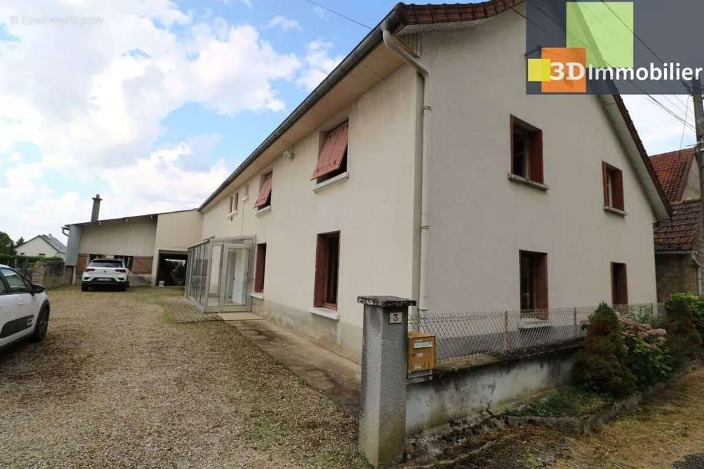 Välivaade - Rustic Farmhouse with Garden in Chaussin