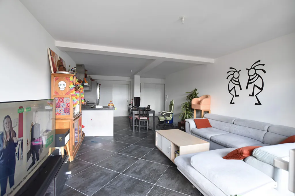 Elutuba - Recent Flat with Terrace in Dole Centre