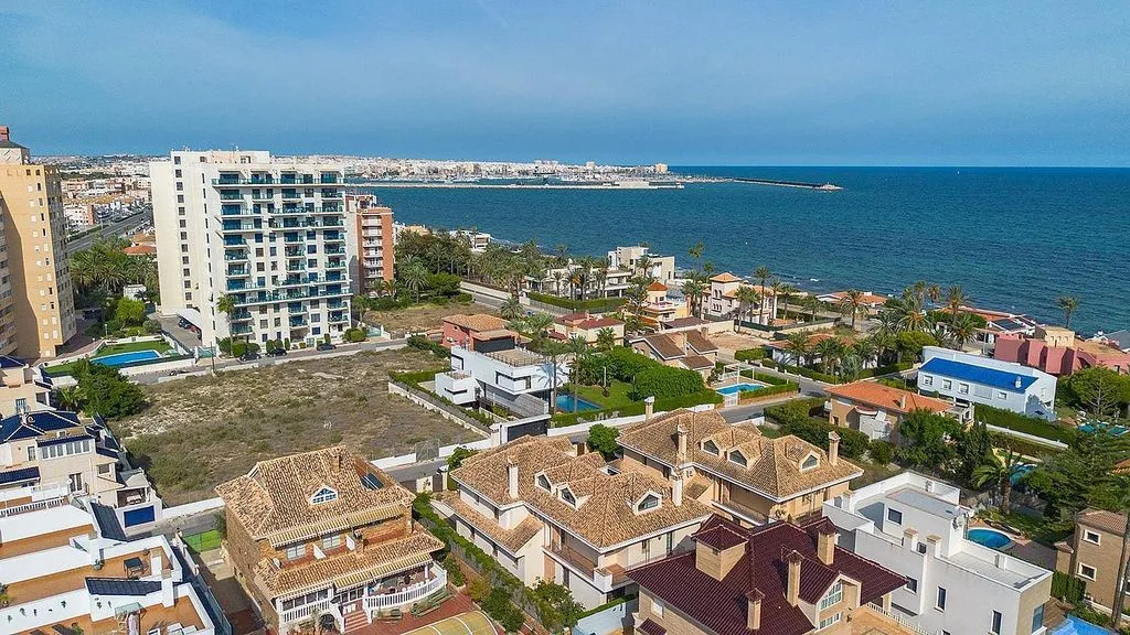 Jardin - Villa with Sea View in La Veleta