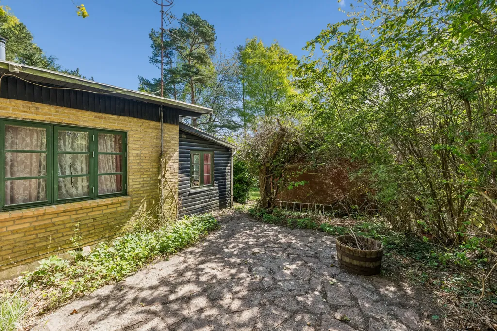 Jardin - Plot with Potential in Vejby