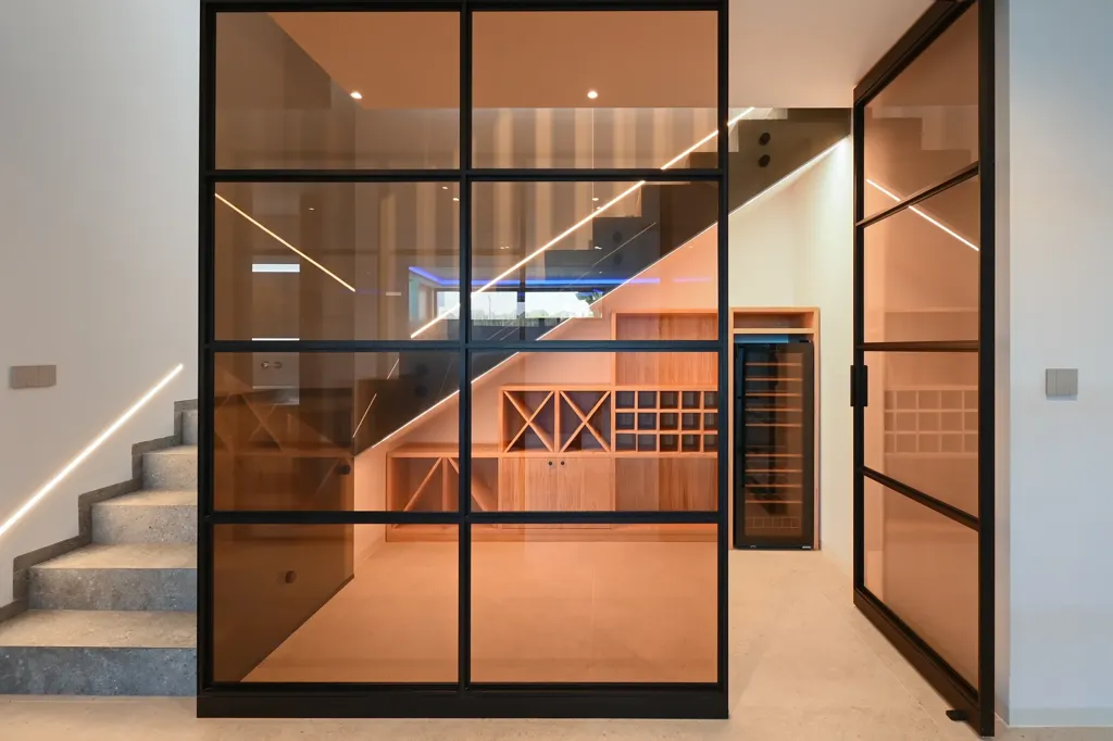 Pièces - Luxury Villa with Sea View in Benissa