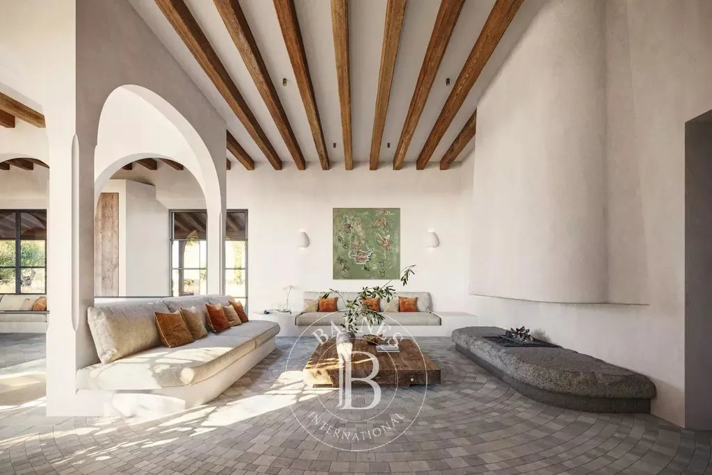 Elutuba - Contemporary Villa with Pool in Binissalem