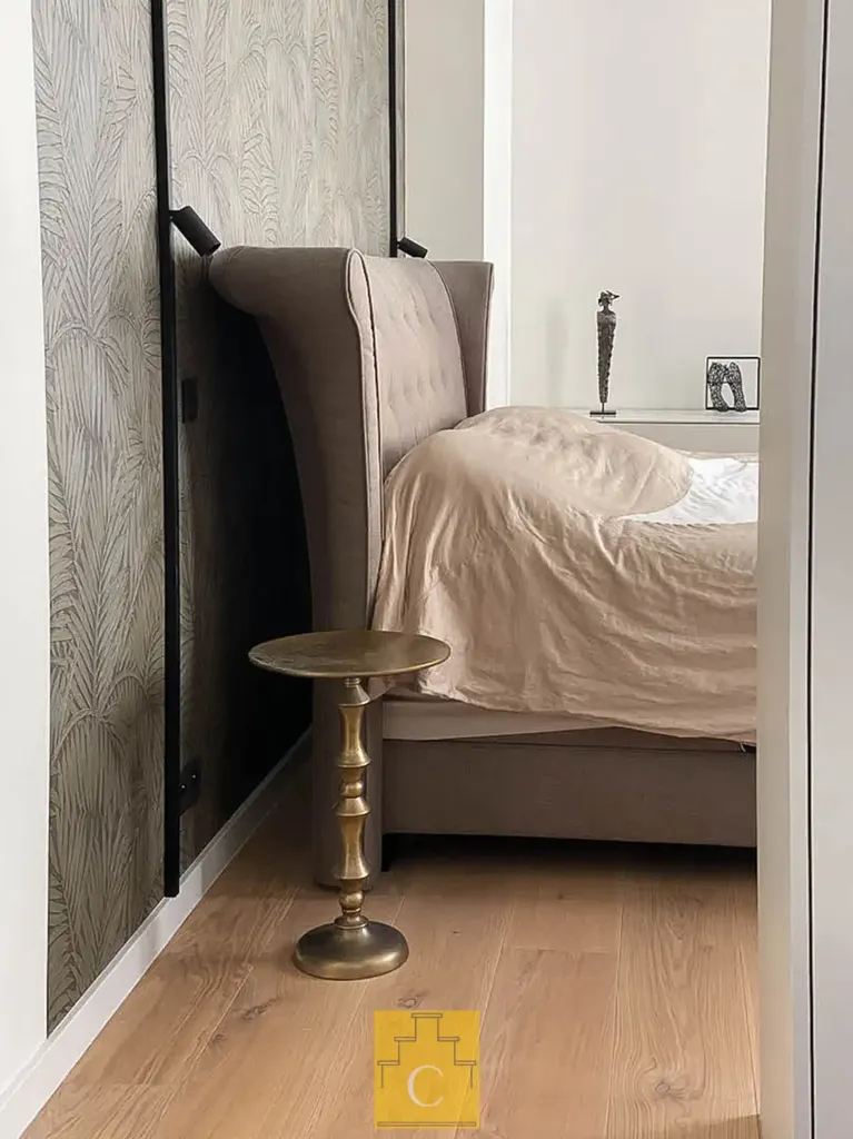 Magamistoad - High-End Apartment with Private Garden in Bruges