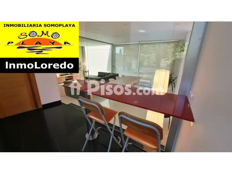 Salle à manger - Modern Chalet with Pool in Suesa