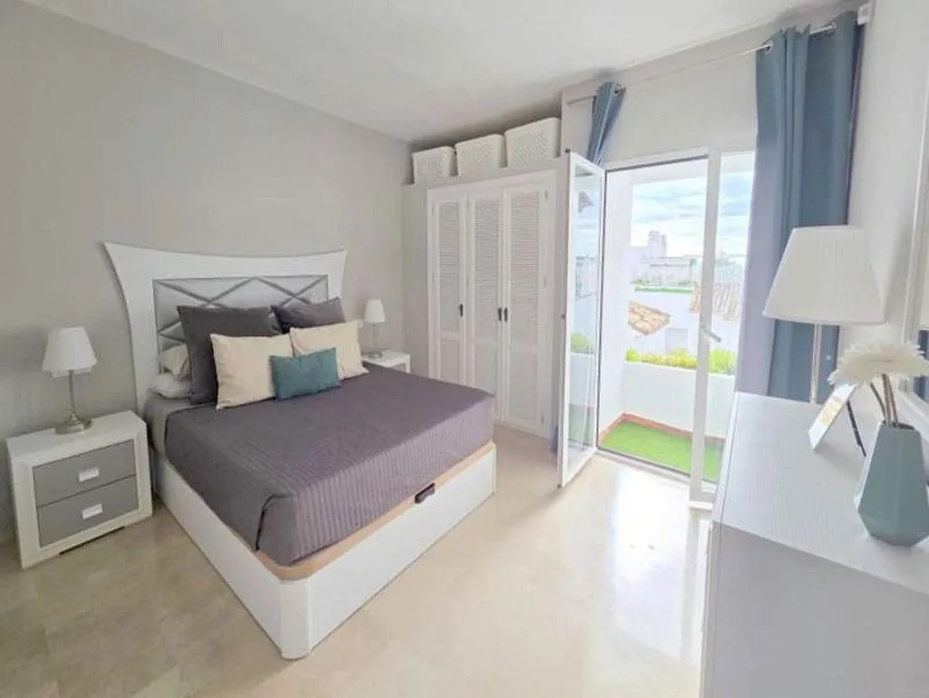 Chambres - Duplex with Pool and Terrace in Manilva