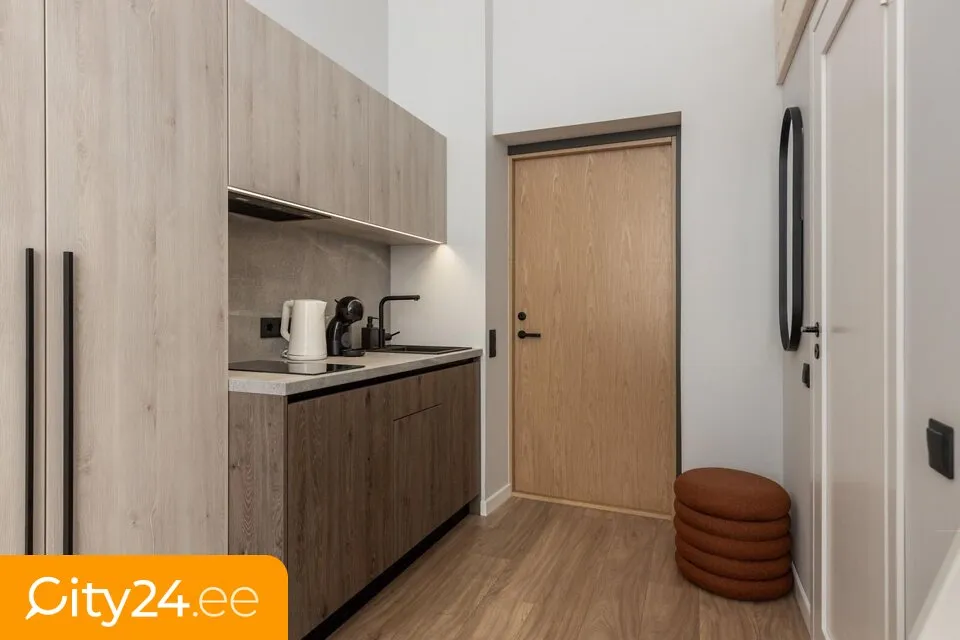 Entrée - Fully Furnished Flat in Historic Riga