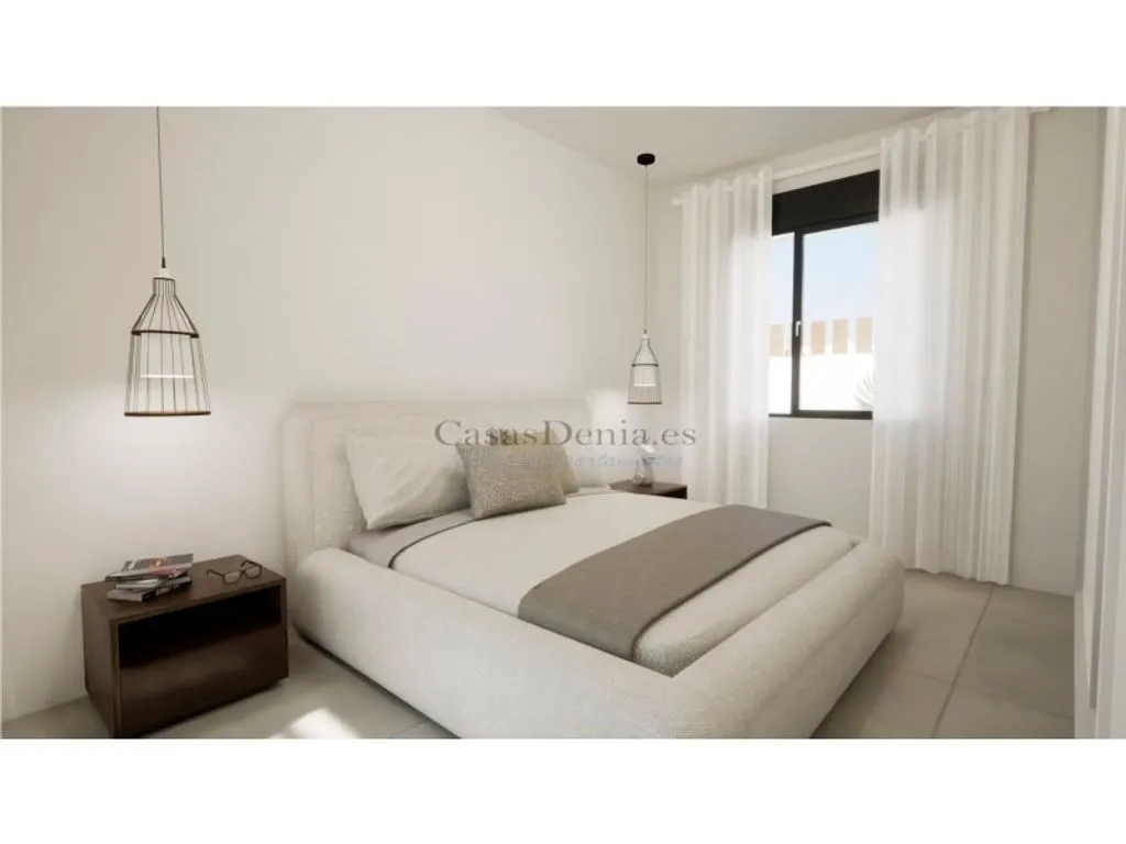 Chambres - New Chalet in Denia, Near Marina