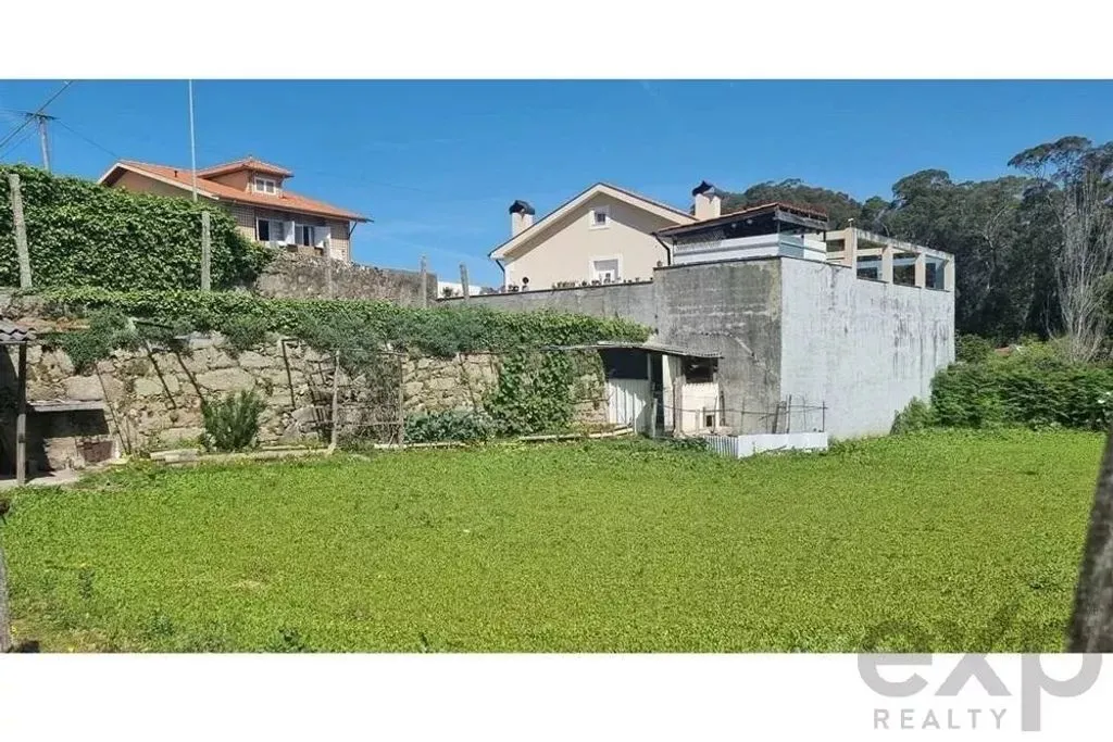 Extérieur - Development Land with Dual Access in Vila Nova de Gaia