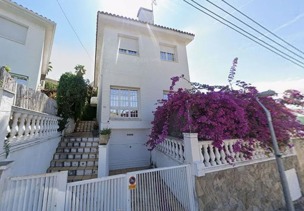 Extérieur - Chalet with Pool and Terrace in Masnou
