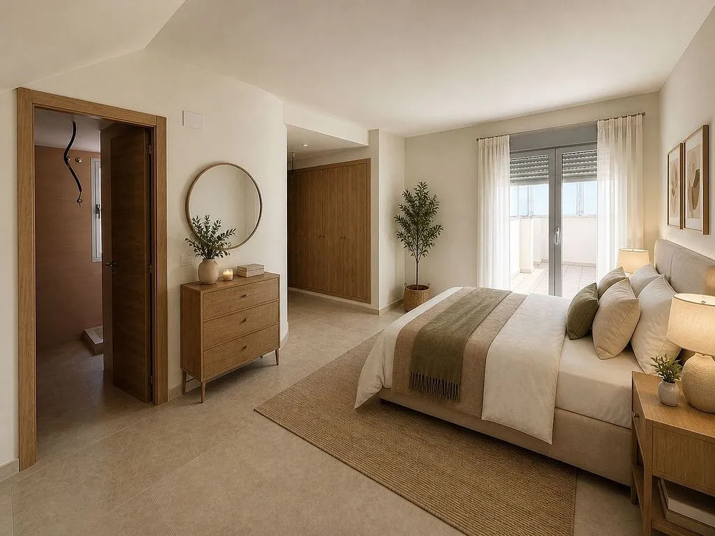 bedroom