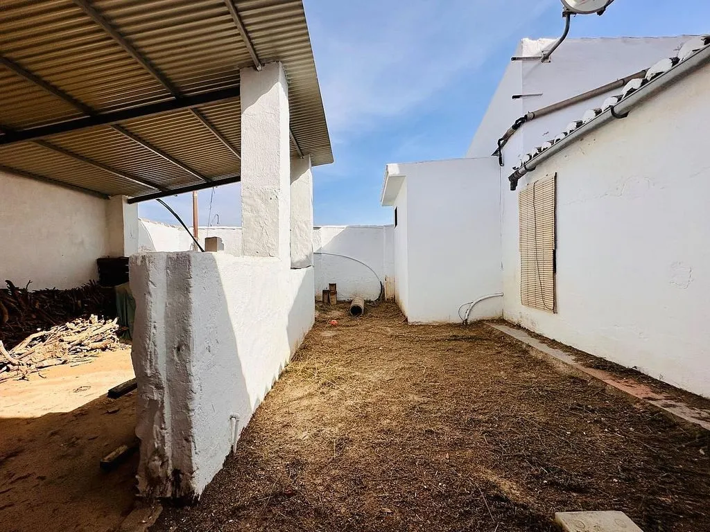 Jardin - Rural Cortijo with Pool near Loja