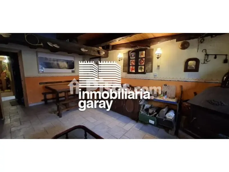 Cuisine - Three Renovated Houses with Bioconstruction in Soncillo