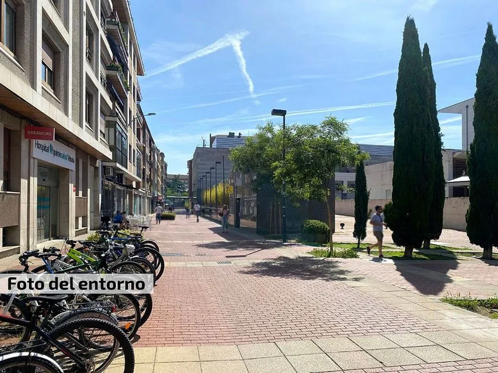Extérieur - Apartment with Terrace in Santiago Centre
