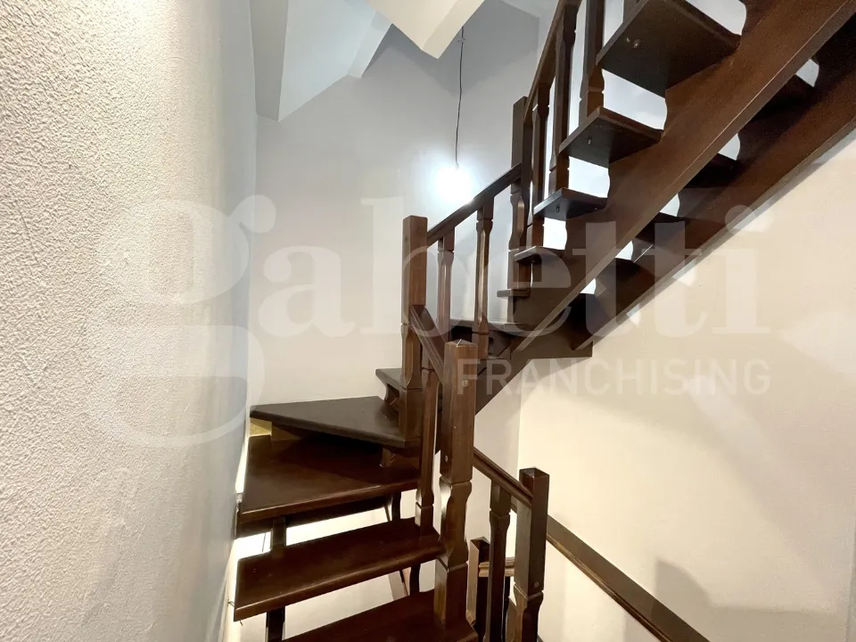 Rooms - Rustic House with Garden in Giaveno