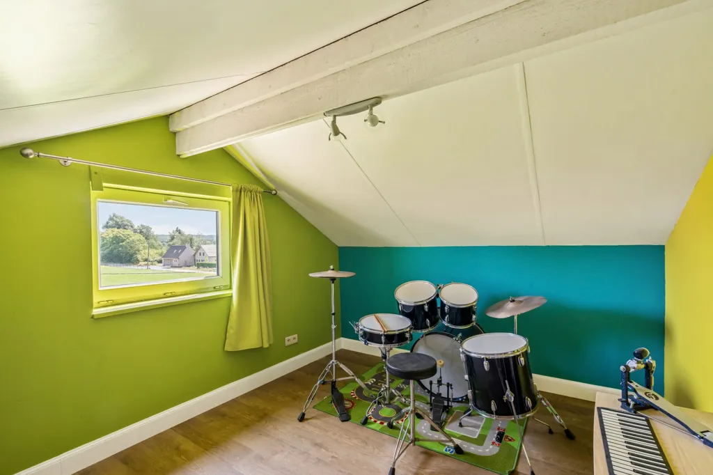 Camere da letto - Villa with Playful Architecture in Nieuwerkerken