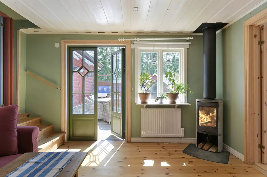Elutuba - Scenic Archipelago Villa near Stockholm