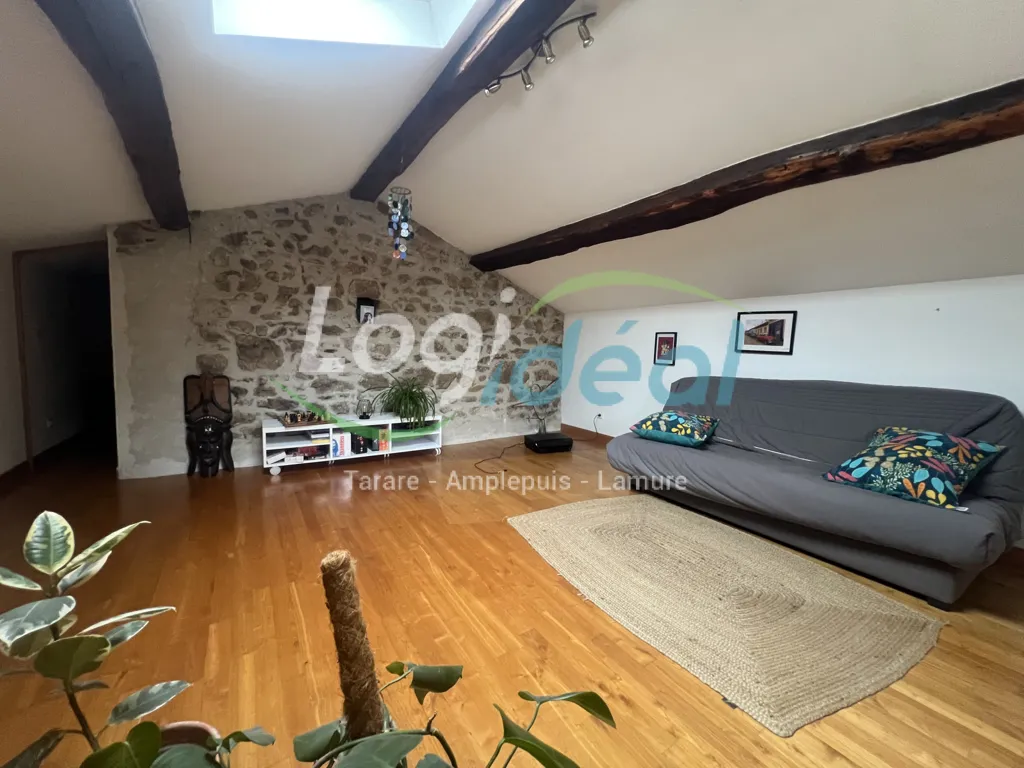 Maison 6 pièces à Amplepuis