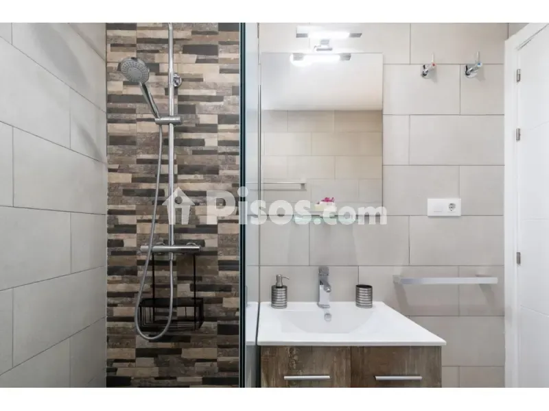 Salles de bain - Chalet with Pool near La Barrosa Beach