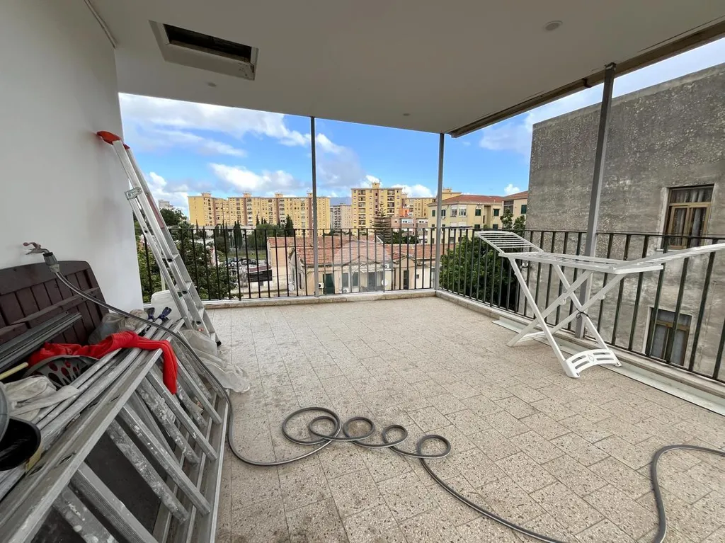 Balcon - Modernised Two-Bedroom Apartment in Palermo