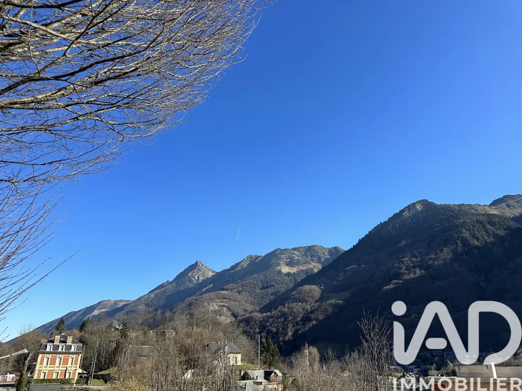 Appartement avec Balcon et Terrasse à Cauterets