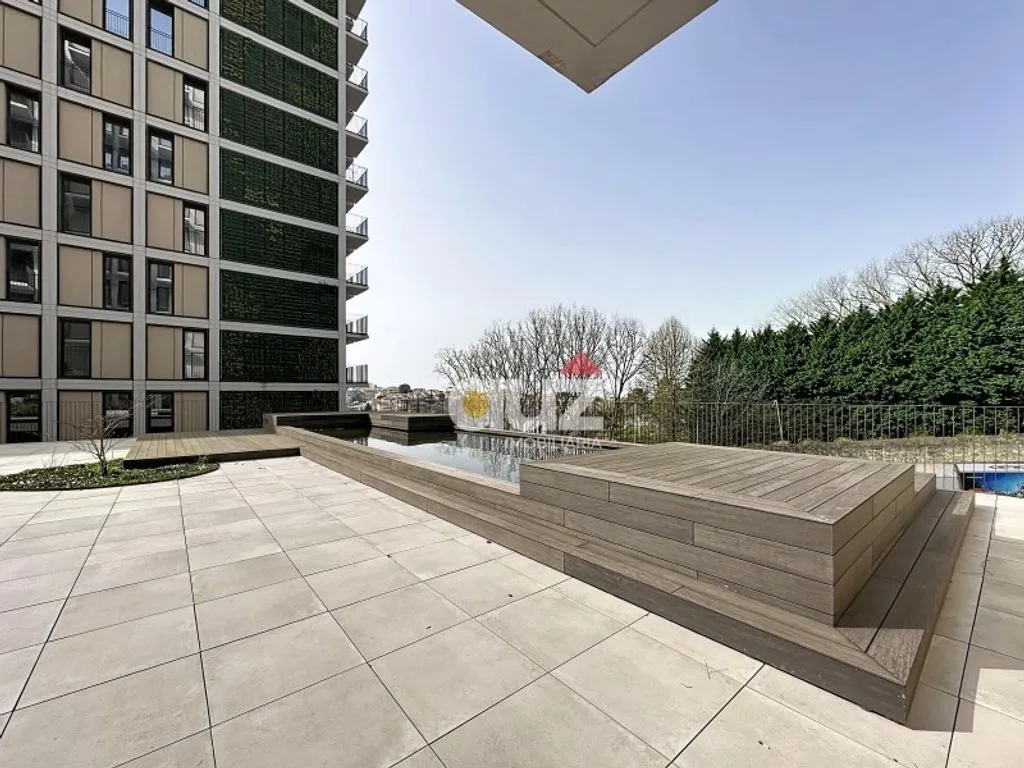 Terrass - Luxury Apartment with Gym in Vila Nova de Gaia