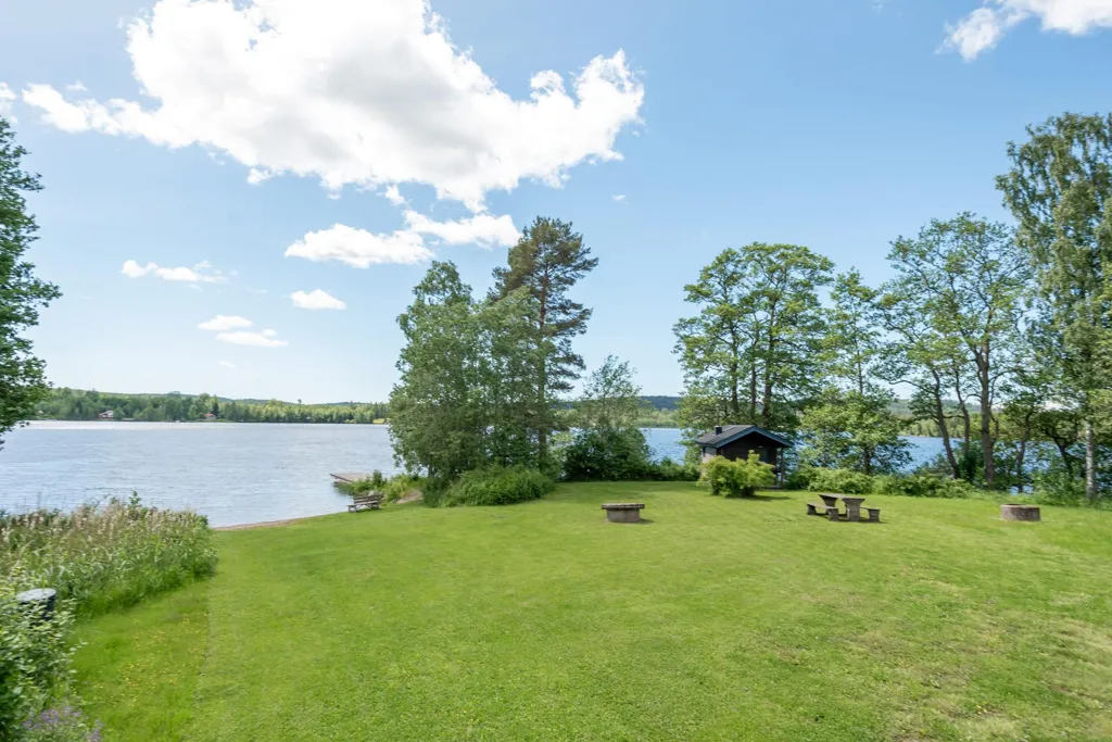 Giardino - Cottage with Garden in Östra Lonntorp