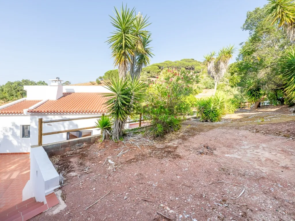 Terrass - Luxury Detached House with Pool in Setúbal