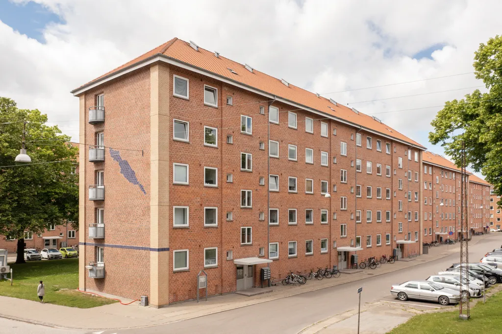 Exterior - Two-Bedroom Flat in Aalborg