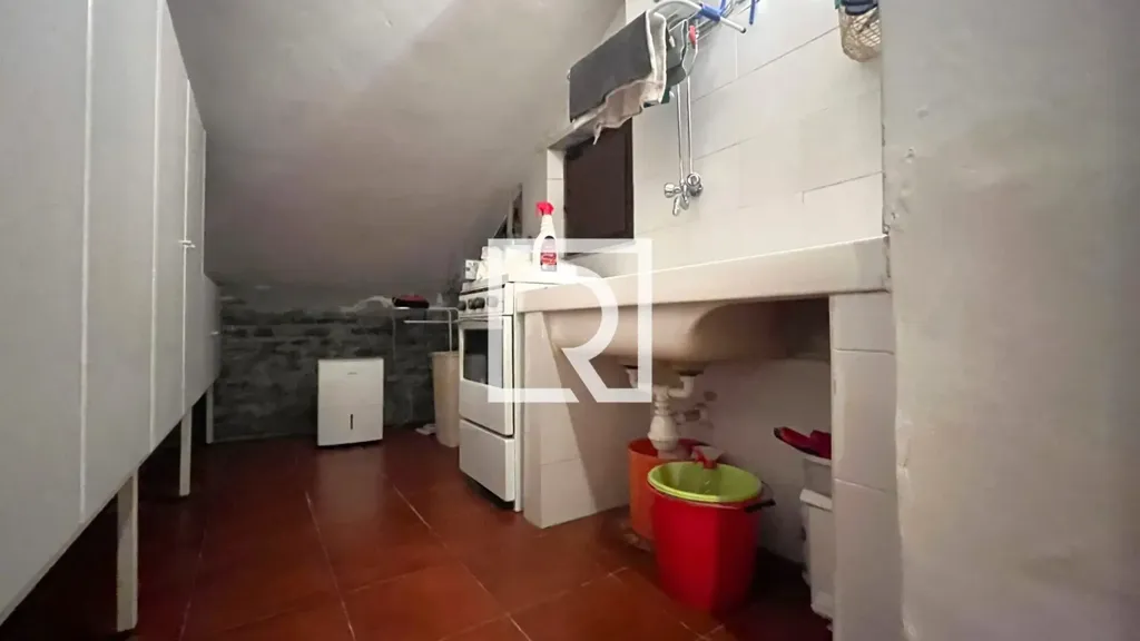 Bagni - Semi-detached House with Private Garden in Ravenna