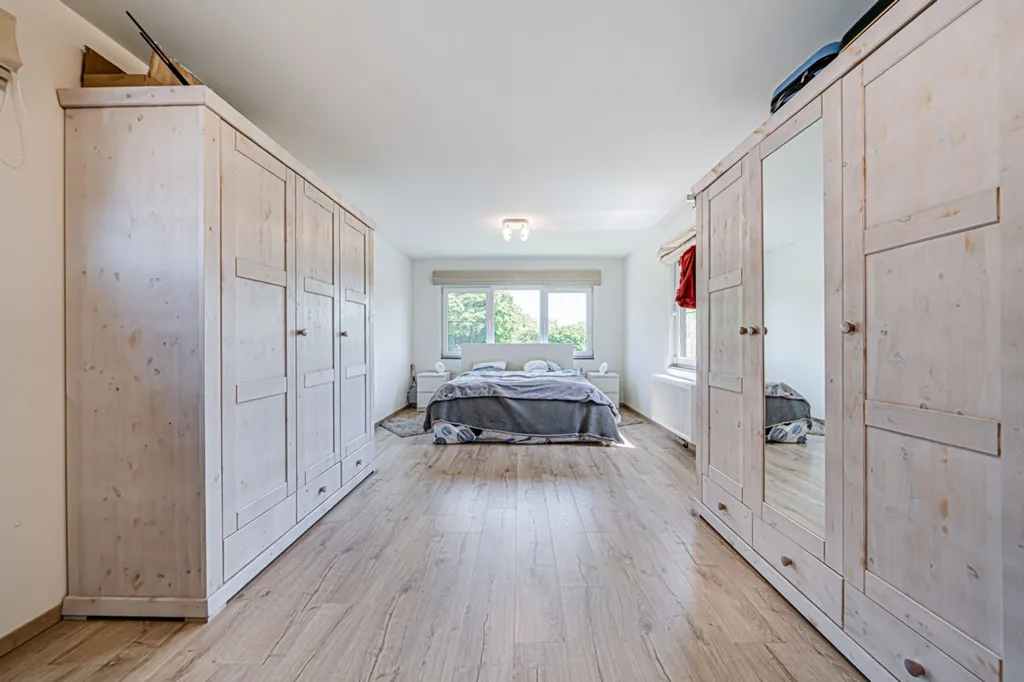 Camere da letto - House with Pool in Haillot