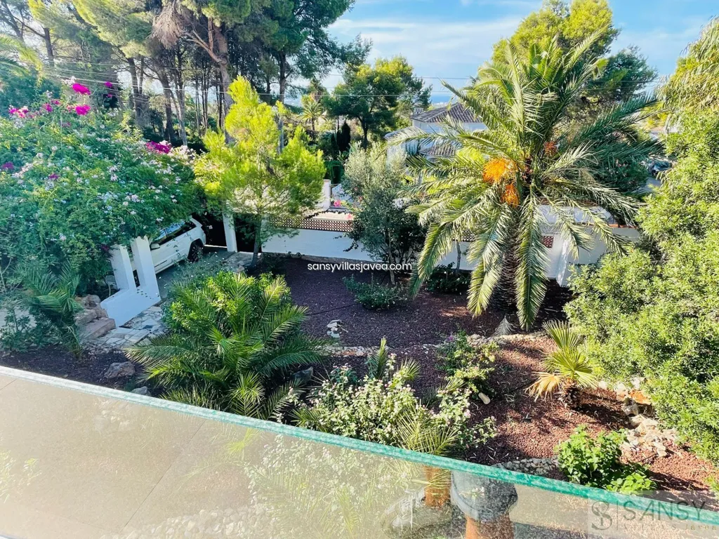 Aed - New Villa with Sea Views in Denia