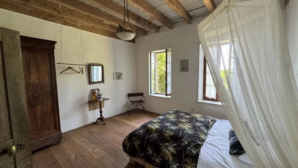 Magamistoad - Charming Domain with Pool near Autry Isards