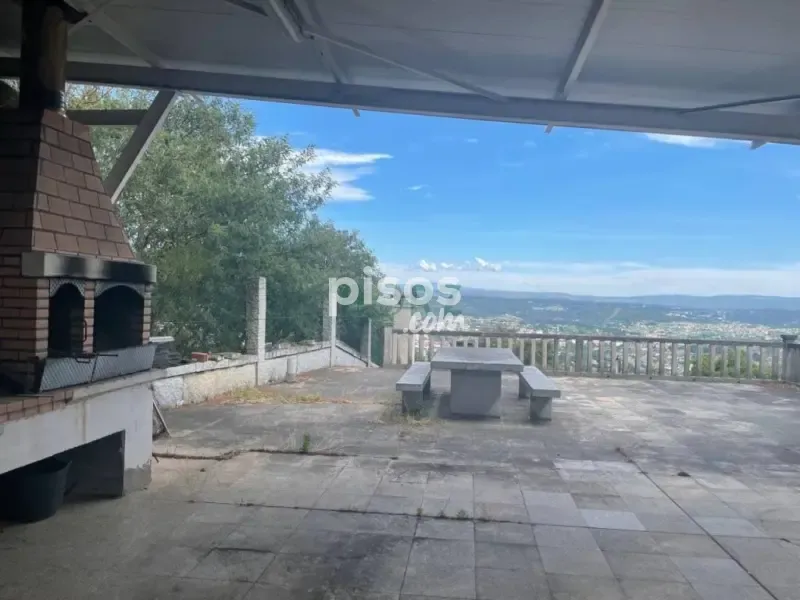 Terrasse - Maison 4 chambres à ES