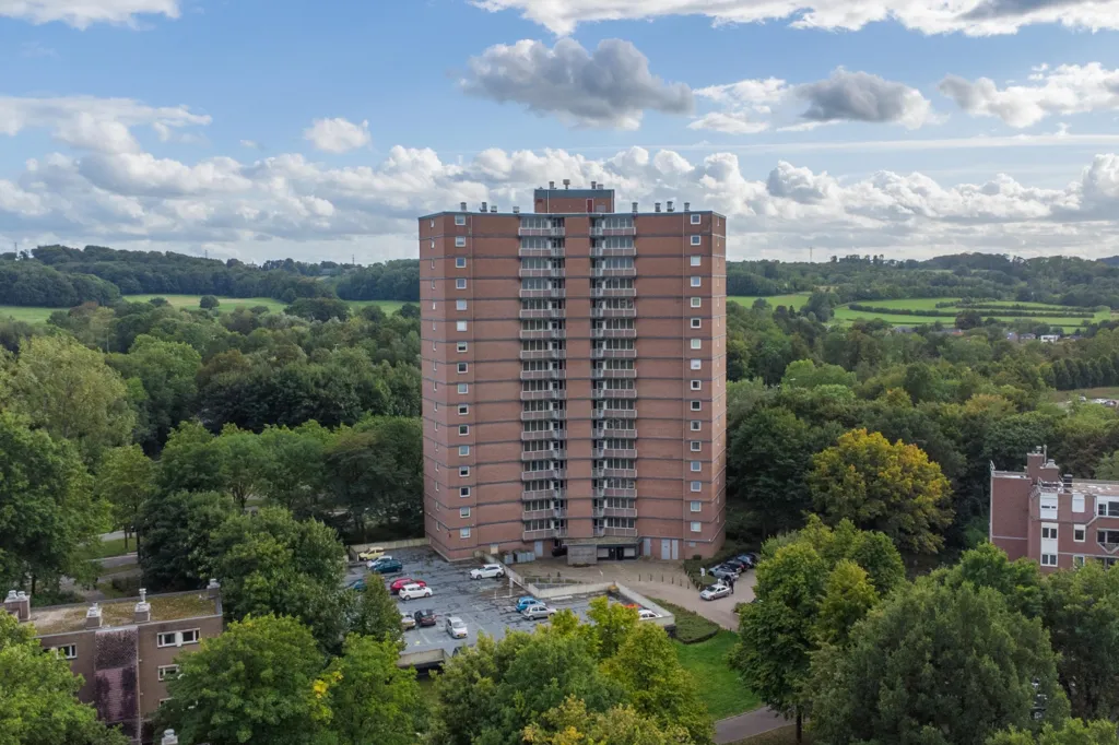2-toaline korter asukohas Heerlen