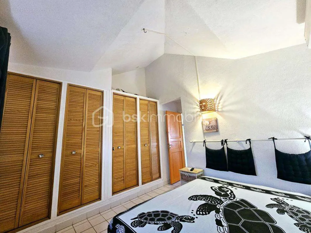 Chambres - Ensemble de Deux Maisons avec Piscine à Saint-François