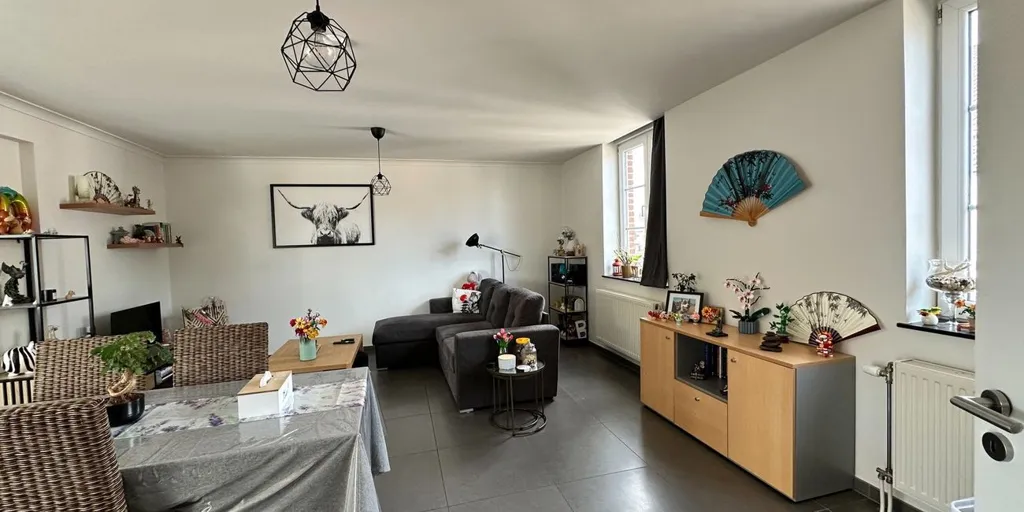 Elutuba - Eco-Friendly Duplex with Terrace in Geetbets