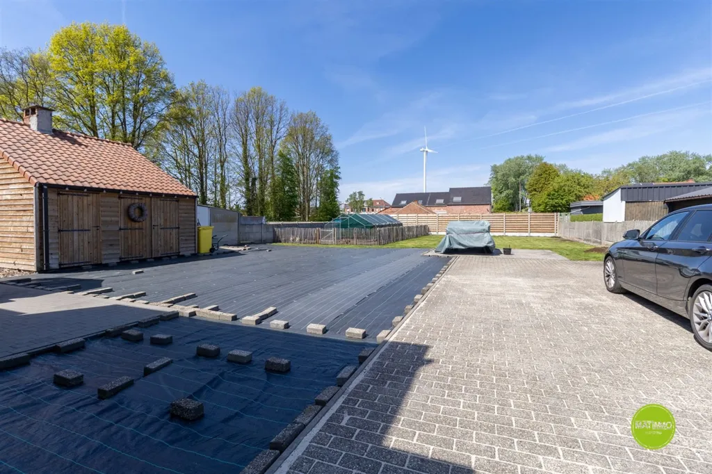 Esterno - Renovated House with Sauna in Olen